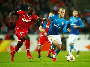 Arsenal Tumbang di Kandang Cologne