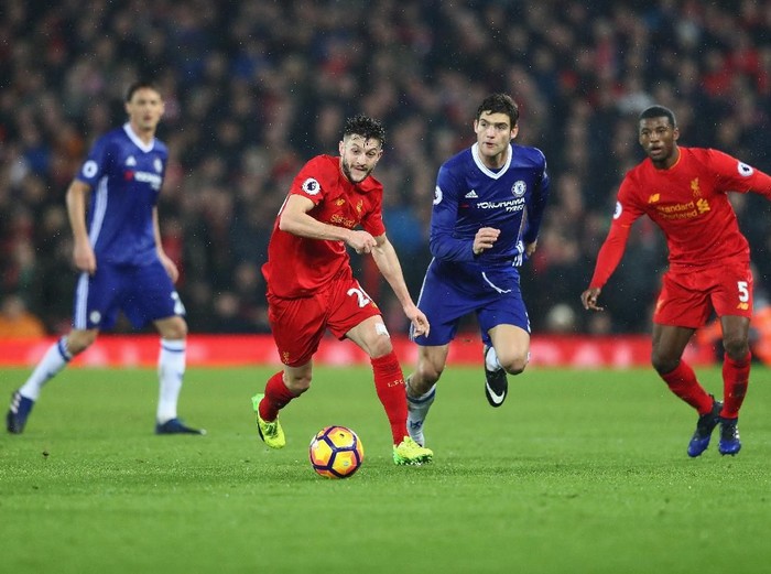 Saatnya Duel Klasik The Reds vs The Blues