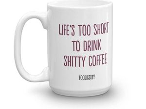 Lucu! Mug Ini Berisi Pesan Unik yang Mewakili Perasaan Pencinta Kopi Lucu! Mug Ini Berisi Pesan Unik yang Mewakili Perasaan Pencinta Kopi