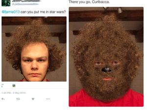 Hasil Foto Editan Usil yang Sukses Mengundang Tawa