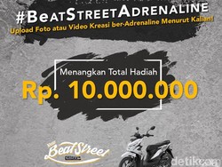 Hari Ini! Kesempatan Terakhir Dapat Rp 10 Juta dari detikSport