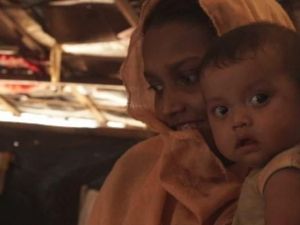 PBB Desak Myanmar Laporkan Kasus Kekerasan Wanita Rohingya