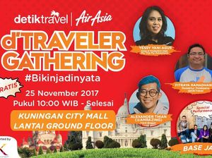 Mau Tiket PP AirAsia Gratis ke Singapura, Bali dan Bangkok?