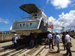 Bareskrim Gandeng KPK Cek Kapal yang Dikorupsi Pejabat Kemenhub