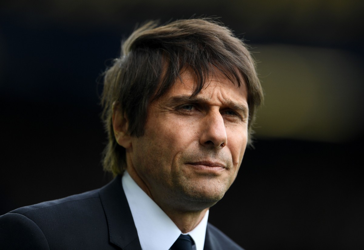 Ini yang Bikin Conte Mantap Pilih Tottenham Hotspur (Getty Images)