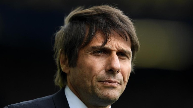 Conte Indikasikan Akan Mulai Kerap Merotasi Pemain