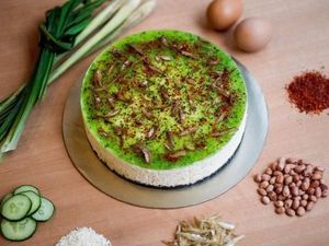 Ada Cheesecake hingga Sushi yang Terbuat dari Nasi Lemak, Mau Coba?
