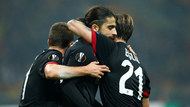 Saatnya Milan Fokus Perbaiki Peringkat di Serie A Saatnya Milan Fokus Perbaiki Peringkat di Serie A
