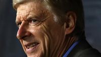 Senyum Wenger di Kekalahan Arsenal