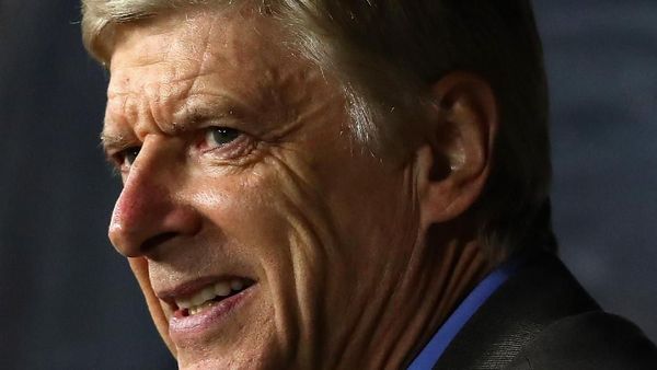 Senyum Wenger di Kekalahan Arsenal