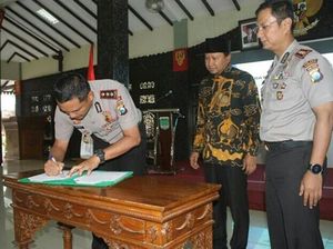 Soal Dana Desa di Pasuruan, Polisi Janji Tak Asal Tangkap