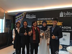 Empat Finalis Unjuk Kebolehan di Ajang Big Start Indonesia 2017