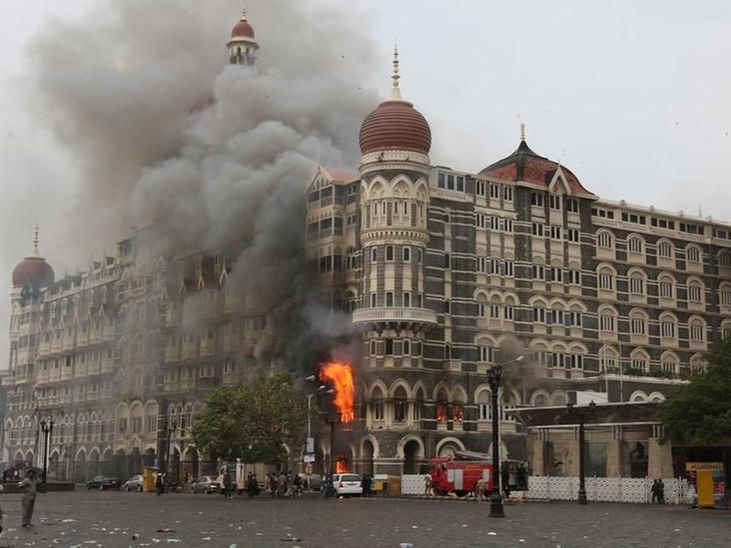 Perencana-Pendana Serangan Mumbai 2008 Ditangkap di Lahore Pakistan