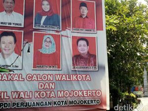 Wali Kota Masud Ditetapkan Tersangka KPK, Ini Kata PDIP Wali Kota Masud Ditetapkan Tersangka KPK, Ini Kata PDIP