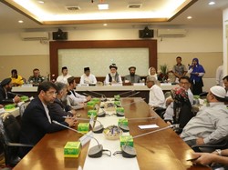 Delegasi Afghanistan Belajar Atasi Konflik dari Juru Runding GAM