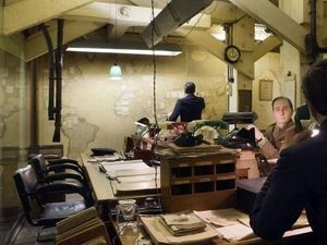 Pusat Komando Rahasia Bawah Tanah Inggris di Perang Dunia II