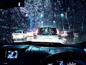 Gloomy Traffic