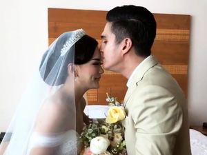 Marcel Chandrawinata dan Deasy Priscilla Menikah di Bali Hari Ini Marcel Chandrawinata dan Deasy Priscilla Menikah di Bali Hari Ini
