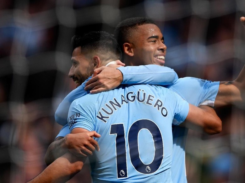 Rekor dan Statistik yang Antar Manchester City Juara Liga Inggris Rekor dan Statistik yang Antar Manchester City Juara Liga Inggris