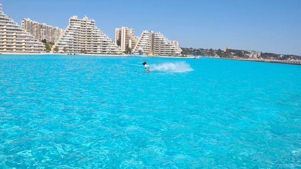 San Alfonso Del Mar