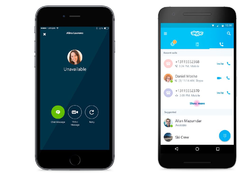 Cara Mengganti Foto Profil Skype di Ponsel dan PC Cara Mengganti Foto Profil Skype di Ponsel dan PC