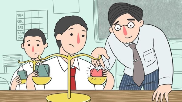 Netizen Ramai Ramai Ucapkan Selamat Hari Guru