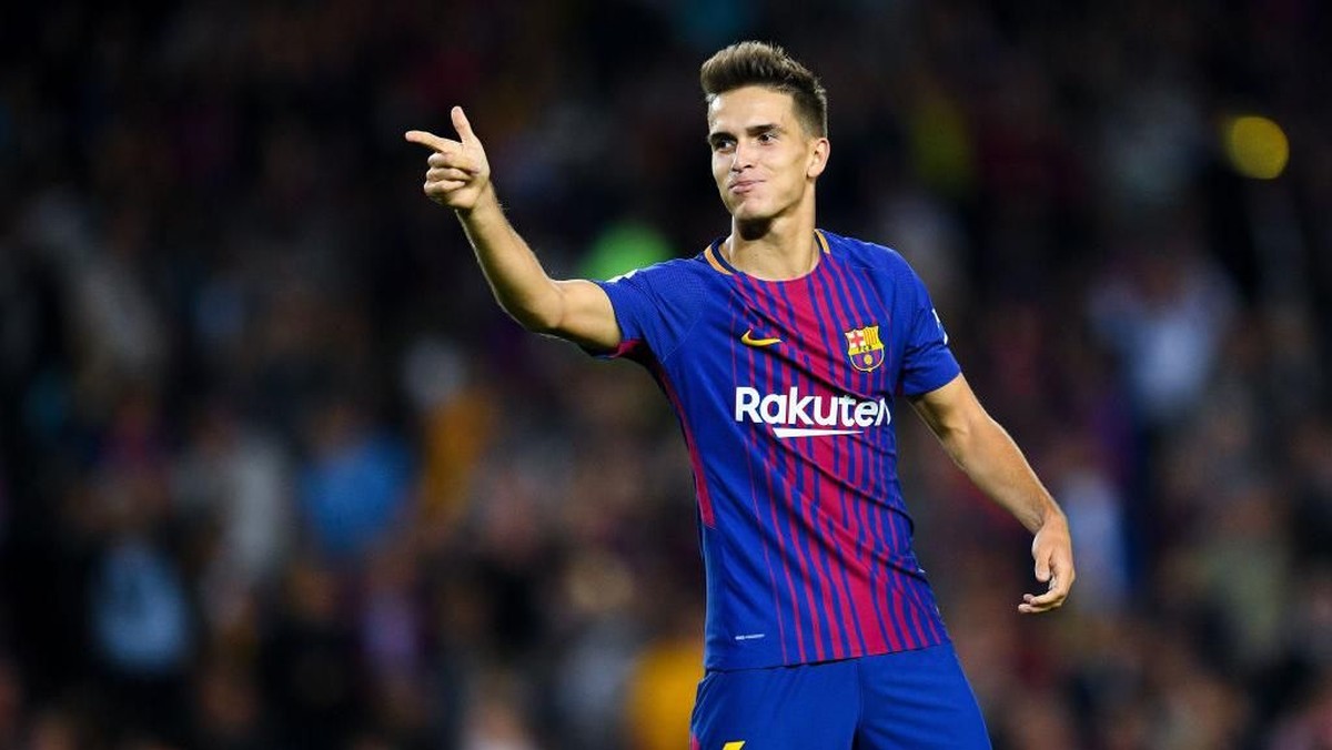 Denis Suarez berpeluang debut saat Arsenal tandang ke markas Manchester City (Foto: David Ramos/Getty Images)