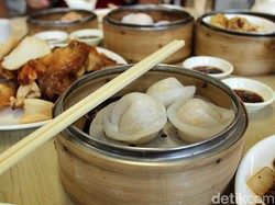 Cari Kuliner Dimsum Halal di Hong Kong? Ini Dia Tempatnya