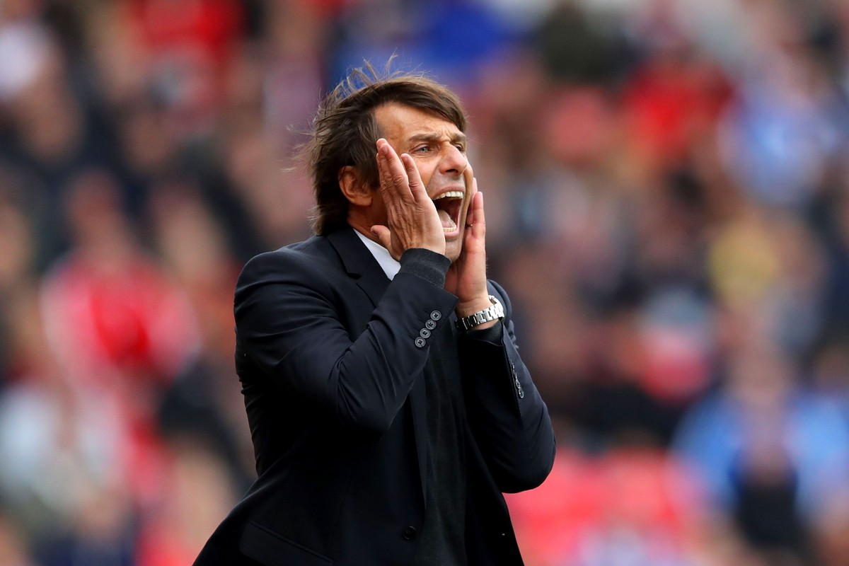 Antonio Conte menunggu MU? (Getty Images)