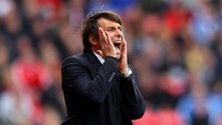 Newcastle United tak ketinggalan mau merekrut manajer top. Rumornya dari Antonio Conte, Brendan Rodgers, sampai Frank Lampard (Getty Images)