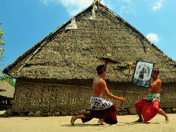 Peresean, Atraksi Budaya Baru di KEK Mandalika Lombok