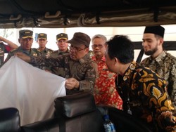 Mobil Listrik Motif Ulos untuk Jokowi Diperiksa Mensesneg