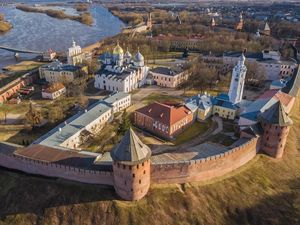 Di Sinilah Rusia Dilahirkan