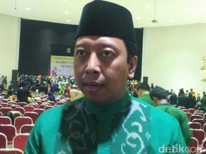 Tentang Setnov, Romy: Jika MKD Tak Aspiratif, DPR Jadi Bulan-bulanan Tentang Setnov, Romy: Jika MKD Tak Aspiratif, DPR Jadi Bulan-bulanan
