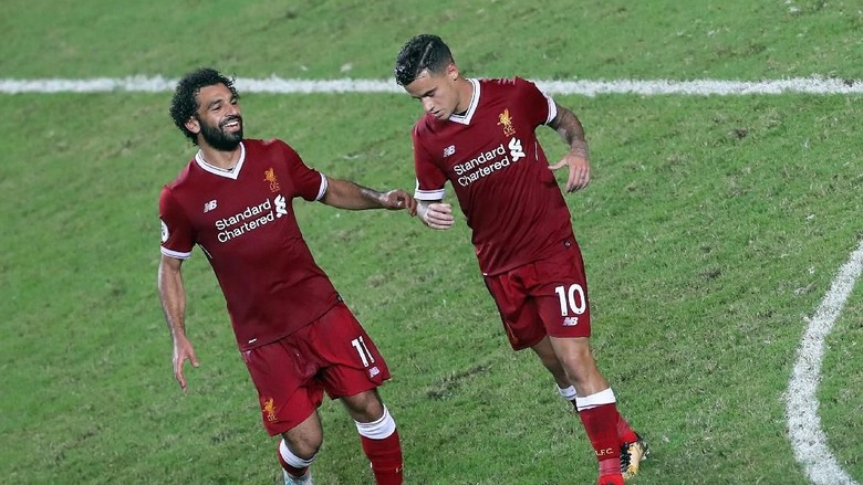 Pergerakan Salah Mudahkan Coutinho Pergerakan Salah Mudahkan Coutinho