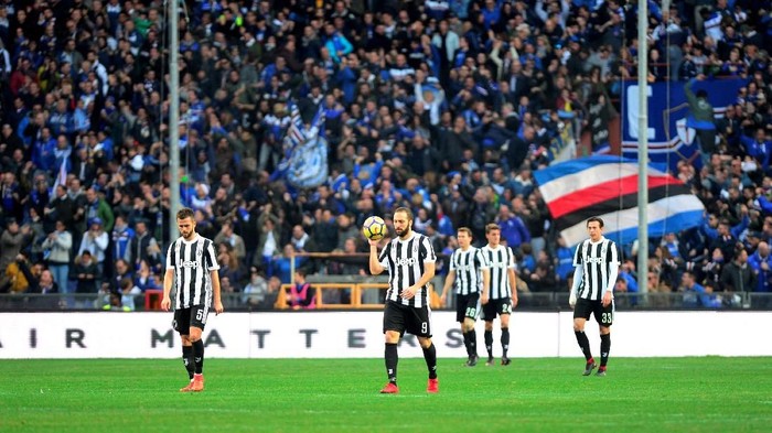 Misi Bangkit Juventus