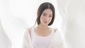 Like a Goddess! Cantiknya Nabila Syakieb