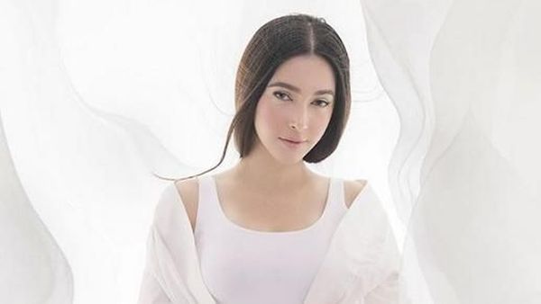 Like a Goddess! Cantiknya Nabila Syakieb