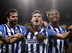 Bertandang ke Old Trafford, Brighton Yakin Bisa Kejutkan MU