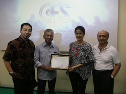 Cinema 21 Persembahkan Layar dan Proyektor untuk Yayasan PPHUI