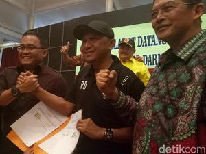 Rahmad Darmawan Resmi Latih Sriwijaya FC