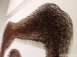 Kepulauan Banda dalam Karya Made Wianta