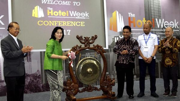 Hotel Week Indonesia 2017