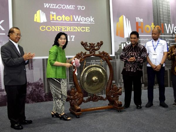 Hotel Week Indonesia 2017