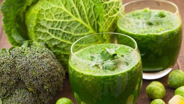 jus buah dan sayur