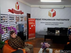 Pojok Pengawasan, Wadah Interaksi Masyarakat Jabar Kawal Pilkada Pojok Pengawasan, Wadah Interaksi Masyarakat Jabar Kawal Pilkada