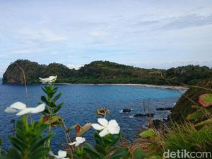 Tempat Asyik Libur Akhir Pekan: Pulau Sangiang yang Eksotis