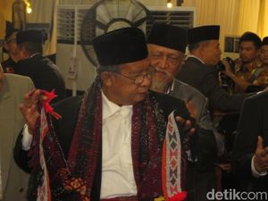 Ada Usul Jokowi Diberi Marga Siregar, Ini Kata Darmin Nasution Ada Usul Jokowi Diberi Marga Siregar, Ini Kata Darmin Nasution
