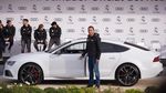Gemerlap Mobil-mobil Baru Penggawa Real Madrid