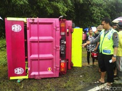 Kecelakaan Kembali Terjadi di Purworejo, 1 Orang Meninggal